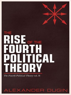 cover image of The Rise of the Fourth Political Theory